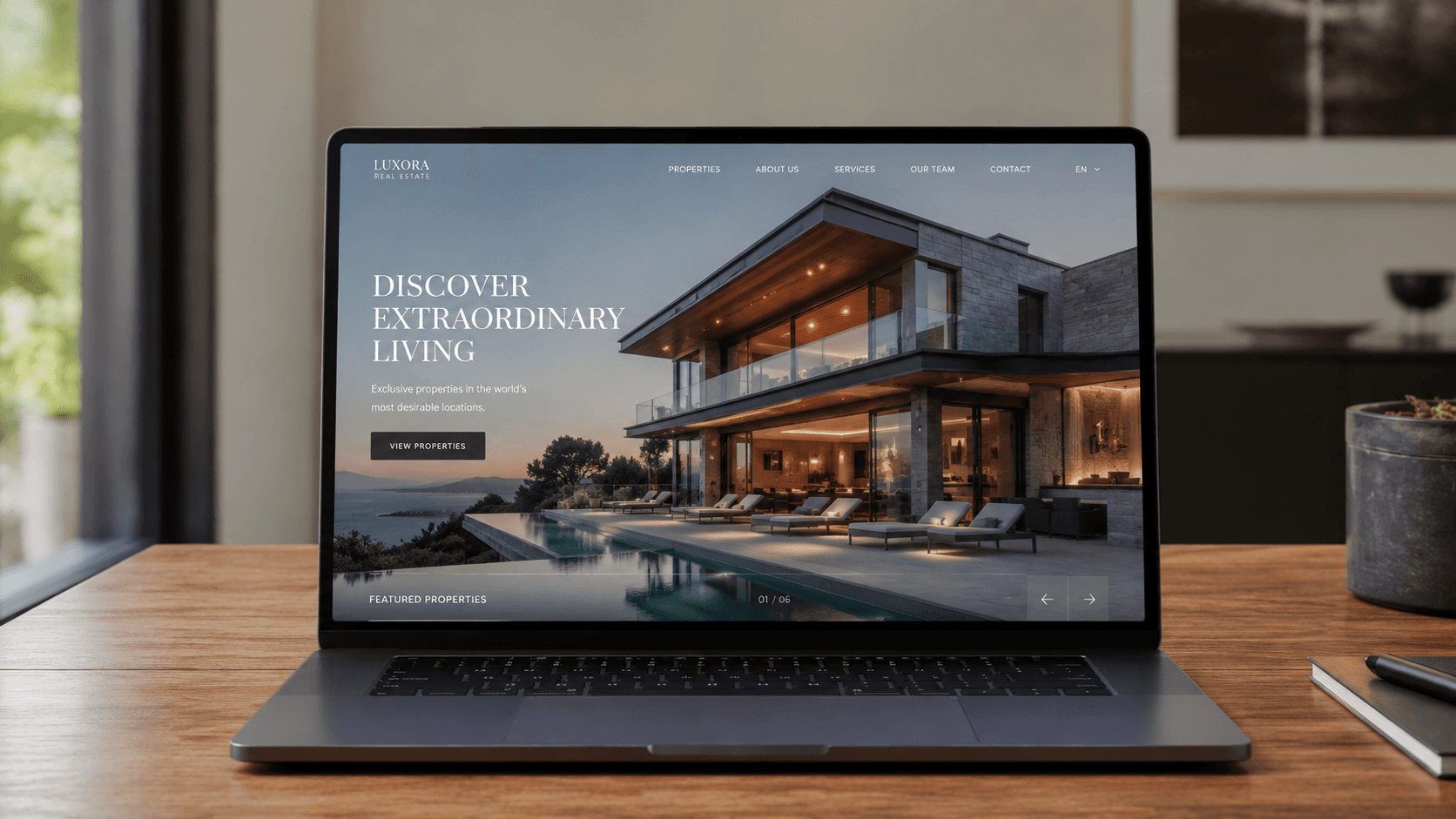 Property Intelligence Platform